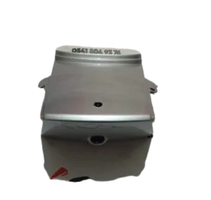 HONDA BEAT STOP ÜST PLASTİĞİ GRİ A