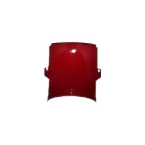 HONDA BEAT STOP ÜST PLASTİĞİ KIRMIZI