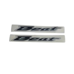 HONDA BEAT ETİKET TAKIMI İYİ