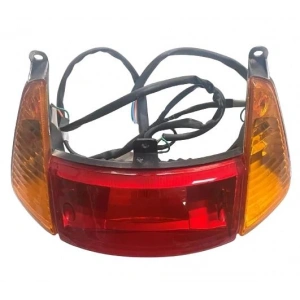 HONDA ACTİVA 100 STOP YENİ MODEL FİEM